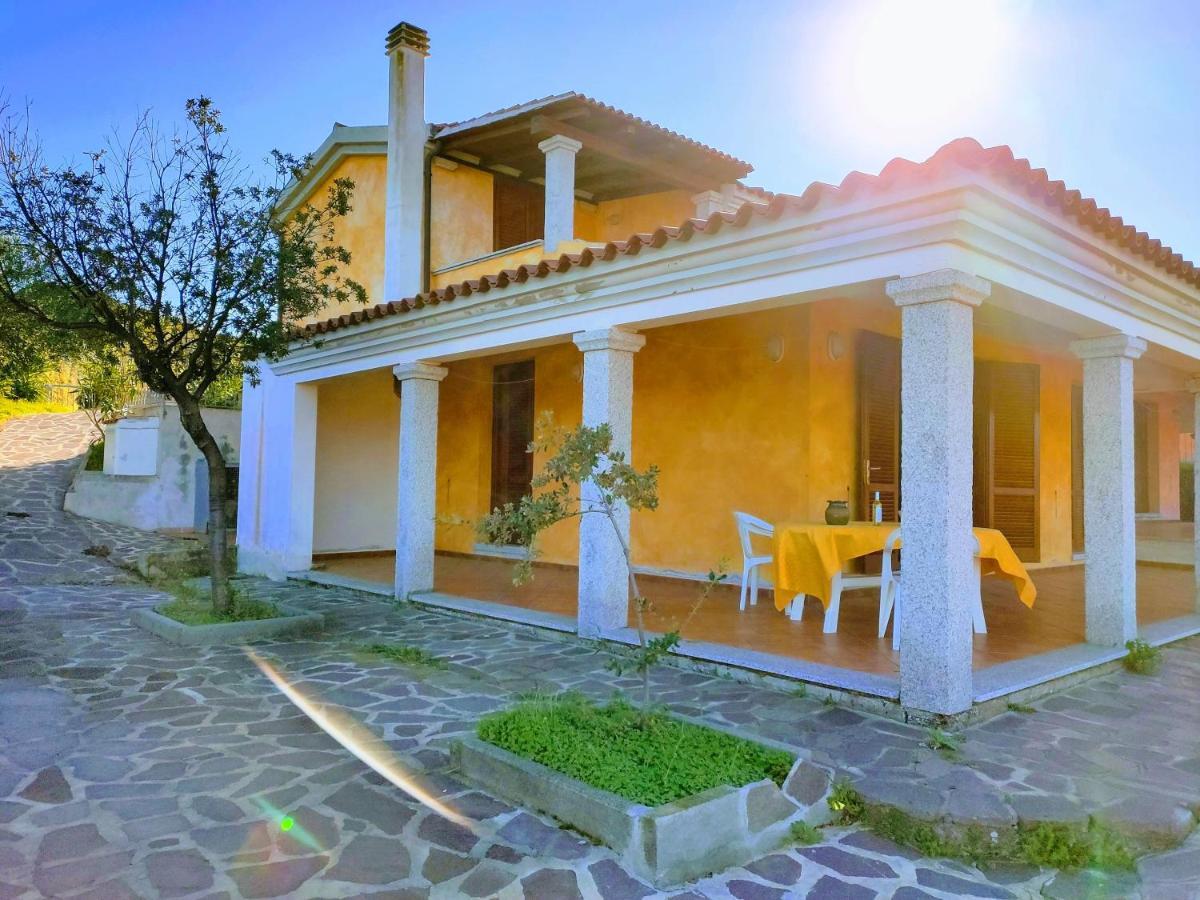 Sardinia Baya Sant'Anna Apartment Budoni Ngoại thất bức ảnh