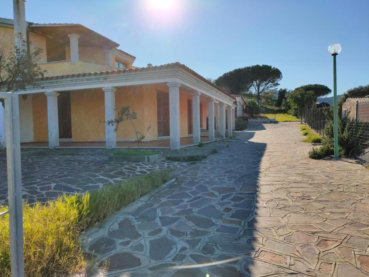 Sardinia Baya Sant'Anna Apartment Budoni Ngoại thất bức ảnh